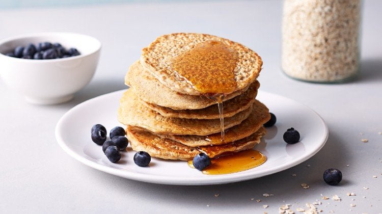 Pancake-Rezepte mit Proteinpulver