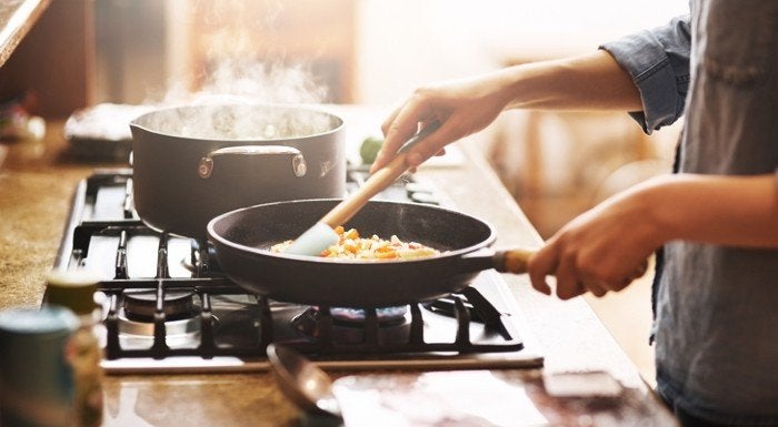Diese Köchin verrät uns, wieso wir uns die Zeit zum Kochen nehmen sollten