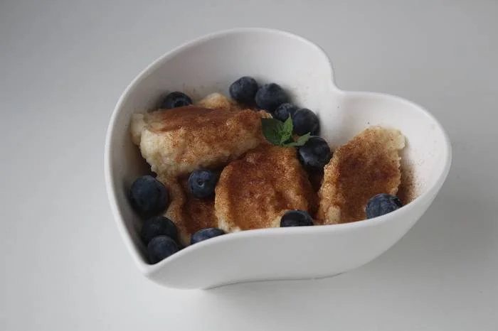 Proteinreiche Quarknocken | Ein himmlisches Dessert für Zwischendurch