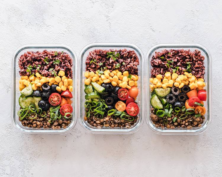 So stellst du die perfekte Lunchbox zusammen