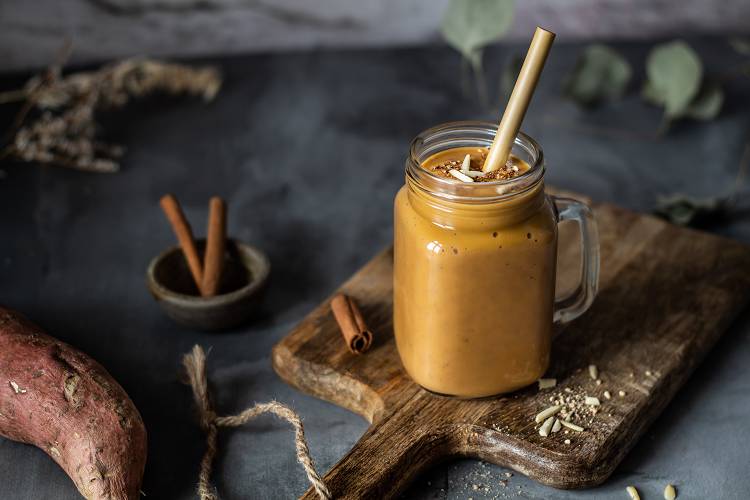 Pre-Workout Power Smoothie