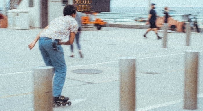 Sport-Trends, die in den 90er Jahren gestorben sind