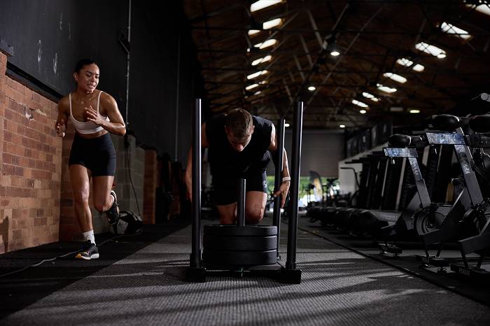 Was ist ein Depletion-Workout?