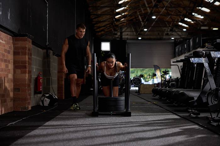 Was ist Tabata Training?