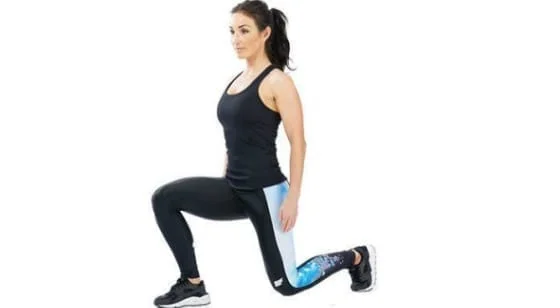 Übung #2: Lunges