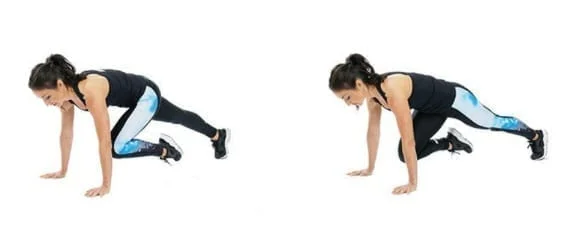 Übung #4: Mountain Climbers