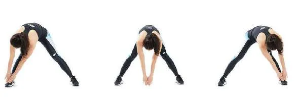 Hamstring-Streches