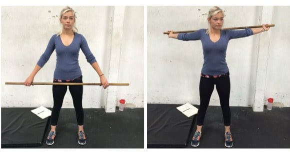 Dynamisches Dehnen & Statisches Stretchen | Warm Up & Cool Down