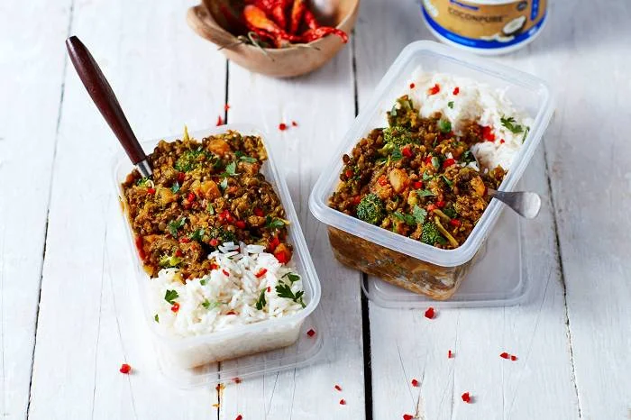 Veganer Linsen Eintopf | Vegane Küche
