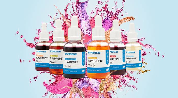 FlavDrops: Das zuckerfreie Aroma für Süßspeisen & Desserts