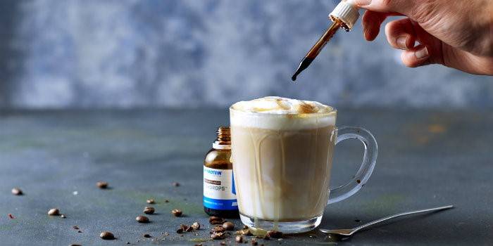 FlavDrops: Das zuckerfreie Aroma für Süßspeisen & Desserts