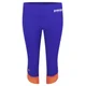 Under Armour® Damen Fly-By Kompressions-Capri - Siberian Iris