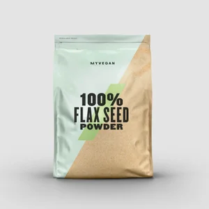 100% Leinsamen Pulver - Amount 1kg