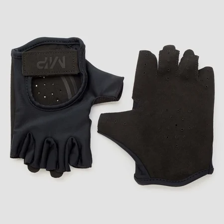 MP Herren Trainingshandschuhe - Schwarz
