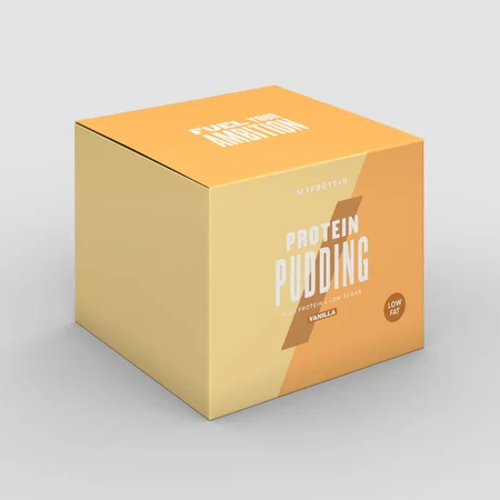 Protein Pudding