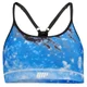 Myprotein Damen Power BH - Gemustert