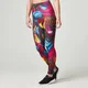 Myprotein Damen Leggings - Psychedelic Swirl