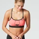 Myprotein Women's Essential Bra - Coral