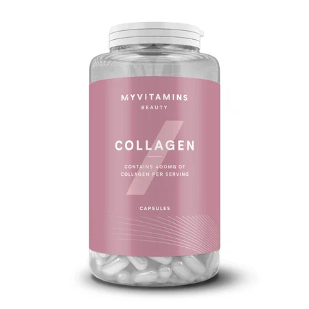 Kollagen Kapseln