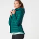Pro-Tech leichte Daunenjacke
