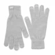 Strickhandschuhe – Grau