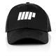 Baseball-Cappy - Schwarz