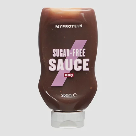 Zuckerfreie Soße