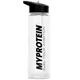 Straw Water Bottle - Schwarz