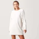 Luxe Lounge Sweater Dress