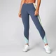 Power Deluxe Leggings - Dunkelindigo