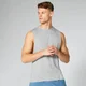 Luxe Classic Drop Tank - Silber