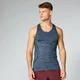 Sculpt Seamless Tank Top - Dunkelindigo