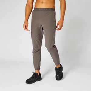 Pace Woven Training Joggers - Driftwood - Size S