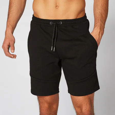City Shorts - Schwarz