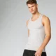 Sculpt Seamless Tank - Silber