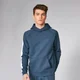 Advance Pullover Hoodie - Dunkelindigo