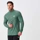 Performance Langarm ¼ Zip-Top