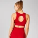 Shape Seamless Ultra Sport-BH - Rot