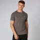 Performance T-Shirt - driftwood marl