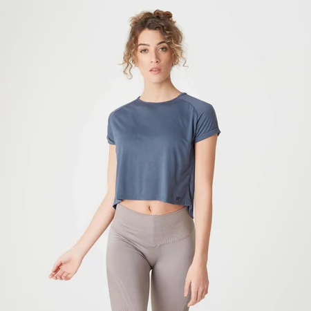 Fly T-Shirt – Navy