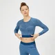 Inspire Seamless Crop Top