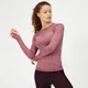 Inspire Seamless Long-Sleeve Top