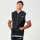 Tru-Fit ärmelloser Kapuzenpullover