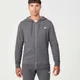Tru-Fit Zip Up Hoodie