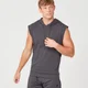 Form Sleeveless Hoodie