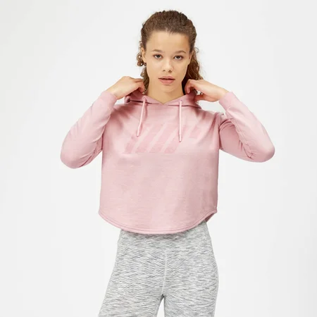 The Original Cropped Hoodie