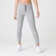 Luxe Lounge Jogger - Grau meliert
