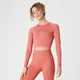 Shape Seamless Crop Top