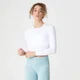 Shape Seamless Crop Top