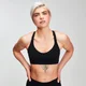 MP Damen Power Mesh Sport-BH - Schwarz